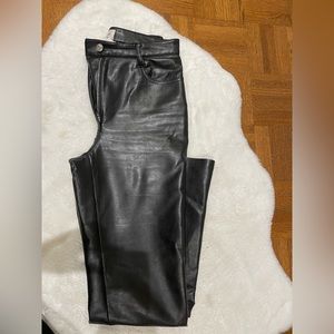 Melina Leather Pants